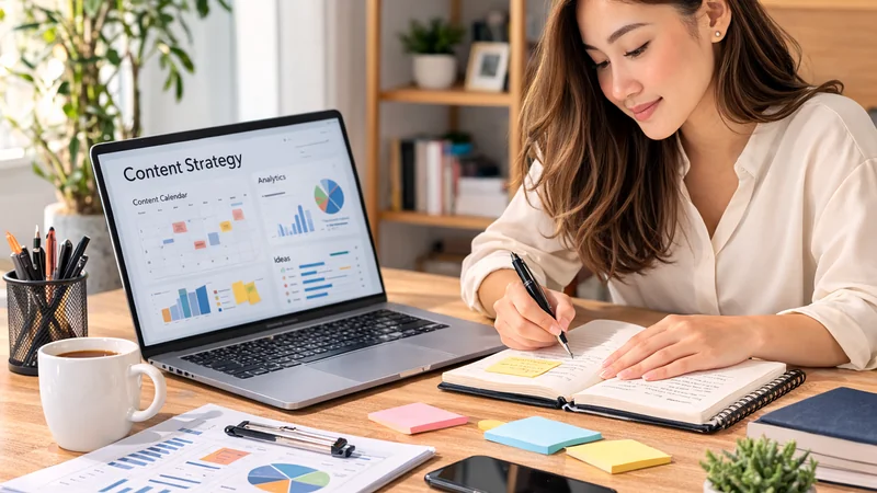 Erreur n°3 : Un plan marketing sans concret